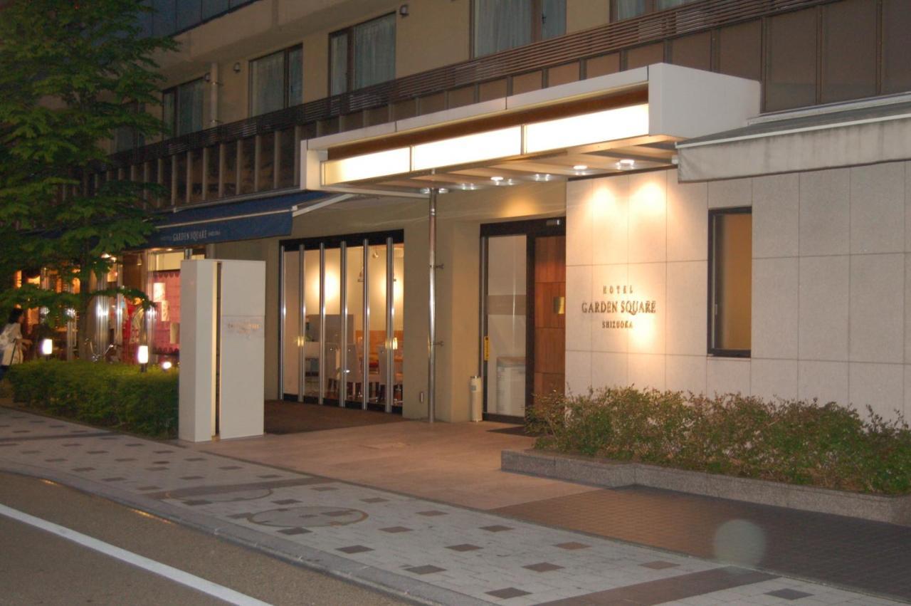 Hotel Garden Square Shizuoka Eksteriør bilde