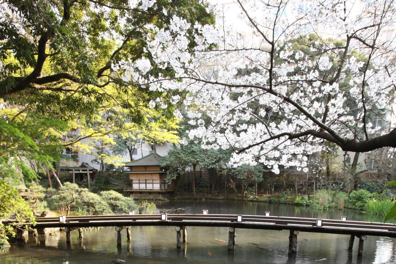 Hotel Garden Square Shizuoka Eksteriør bilde