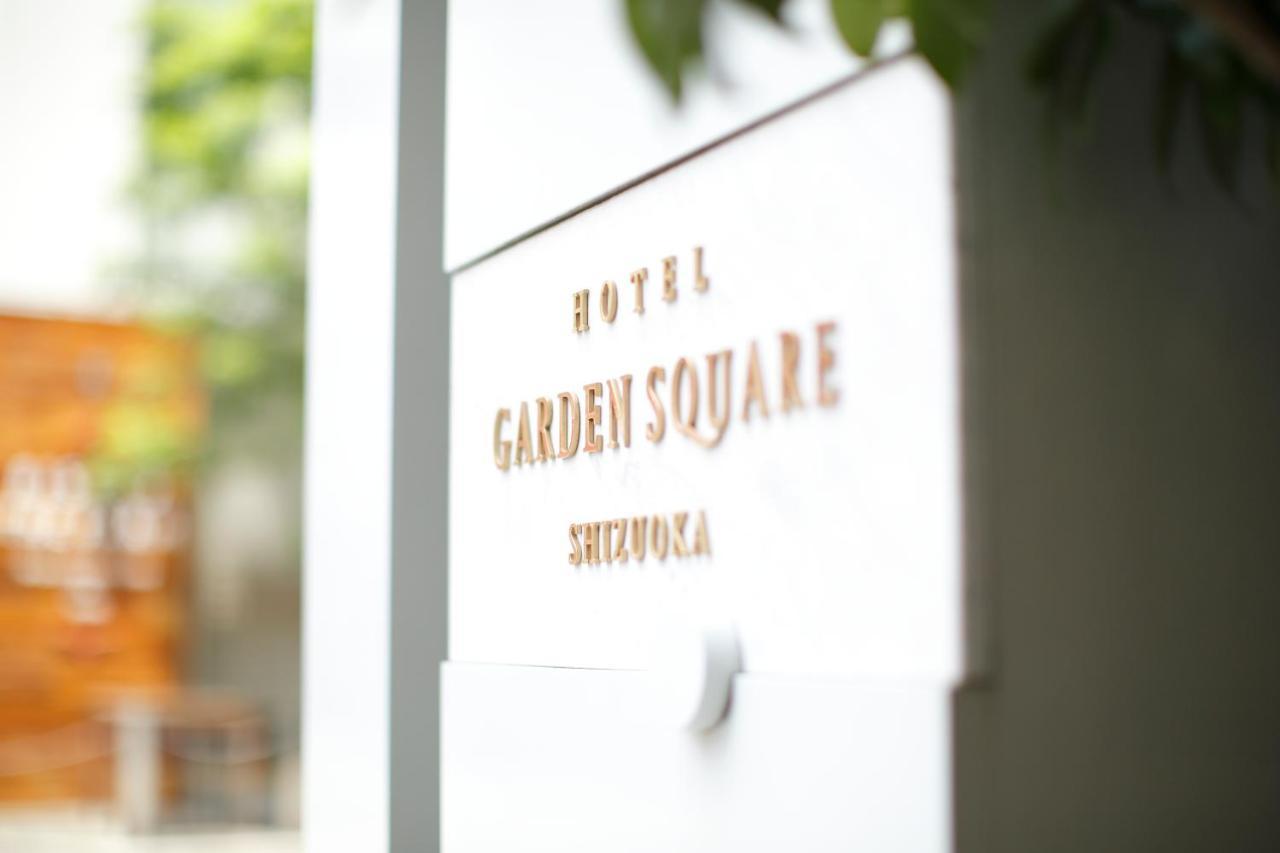 Hotel Garden Square Shizuoka Eksteriør bilde